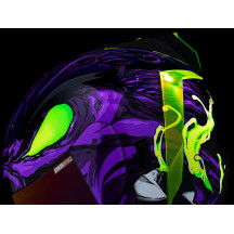 Airform™ Manik'RR MIPS® Casco — Talla S, Púrpura brillante